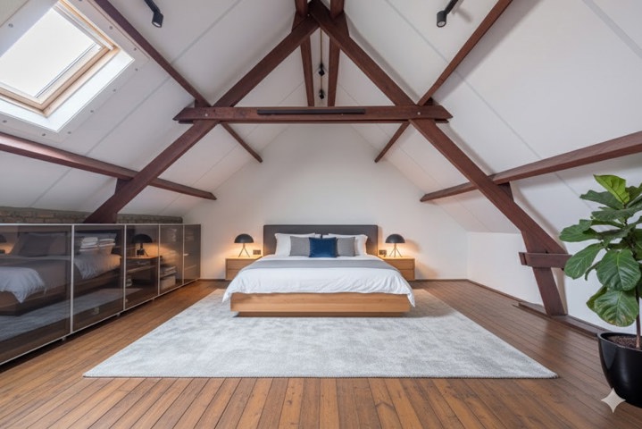 Centraal gelegen woning