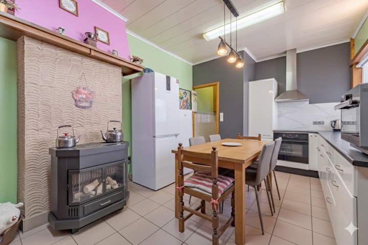 Centraal gelegen woning