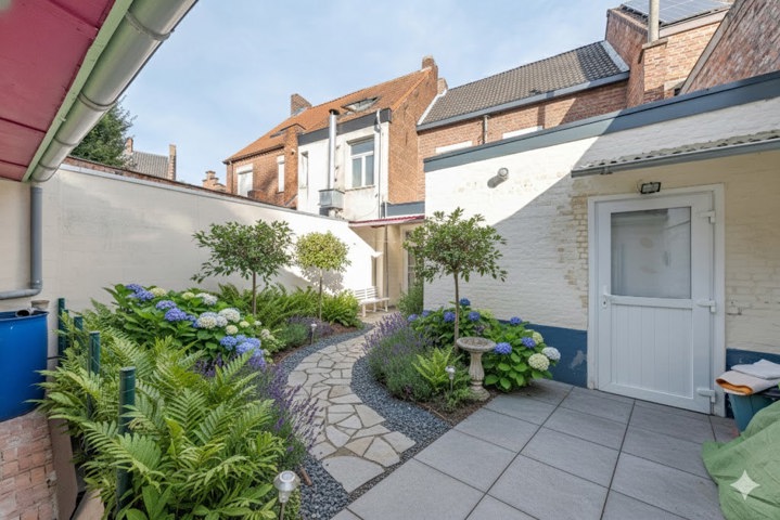 Centraal gelegen woning