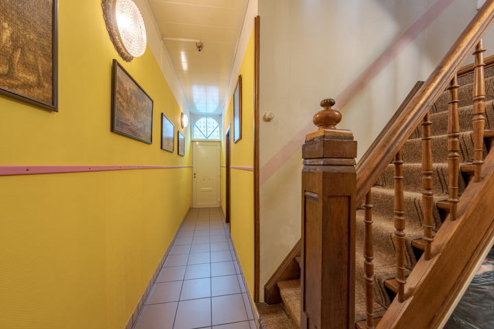 Centraal gelegen woning