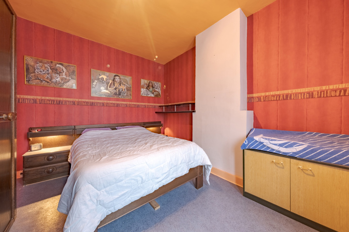 Centraal gelegen woning