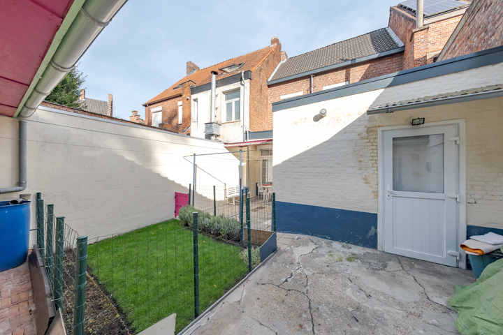 Centraal gelegen woning