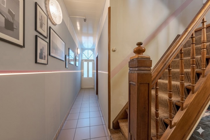 Centraal gelegen woning