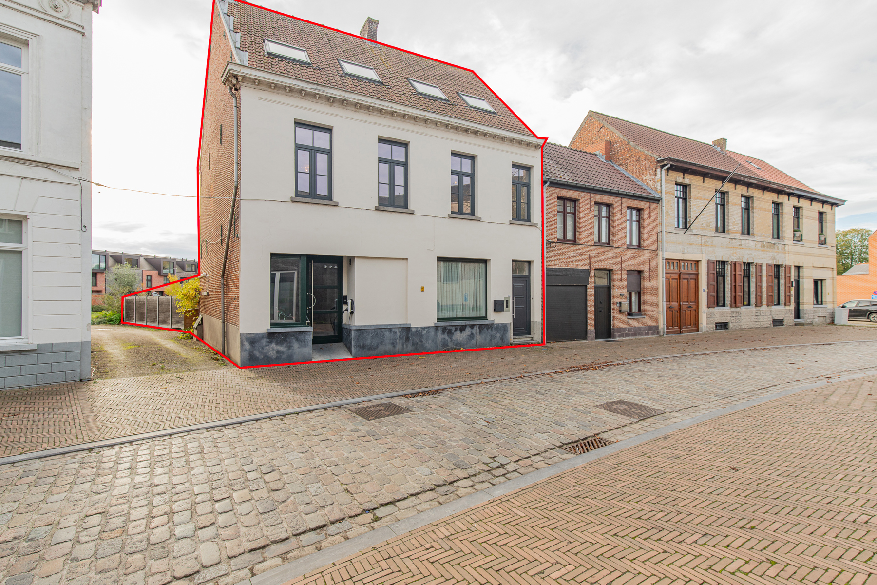 Karaktervolle woning