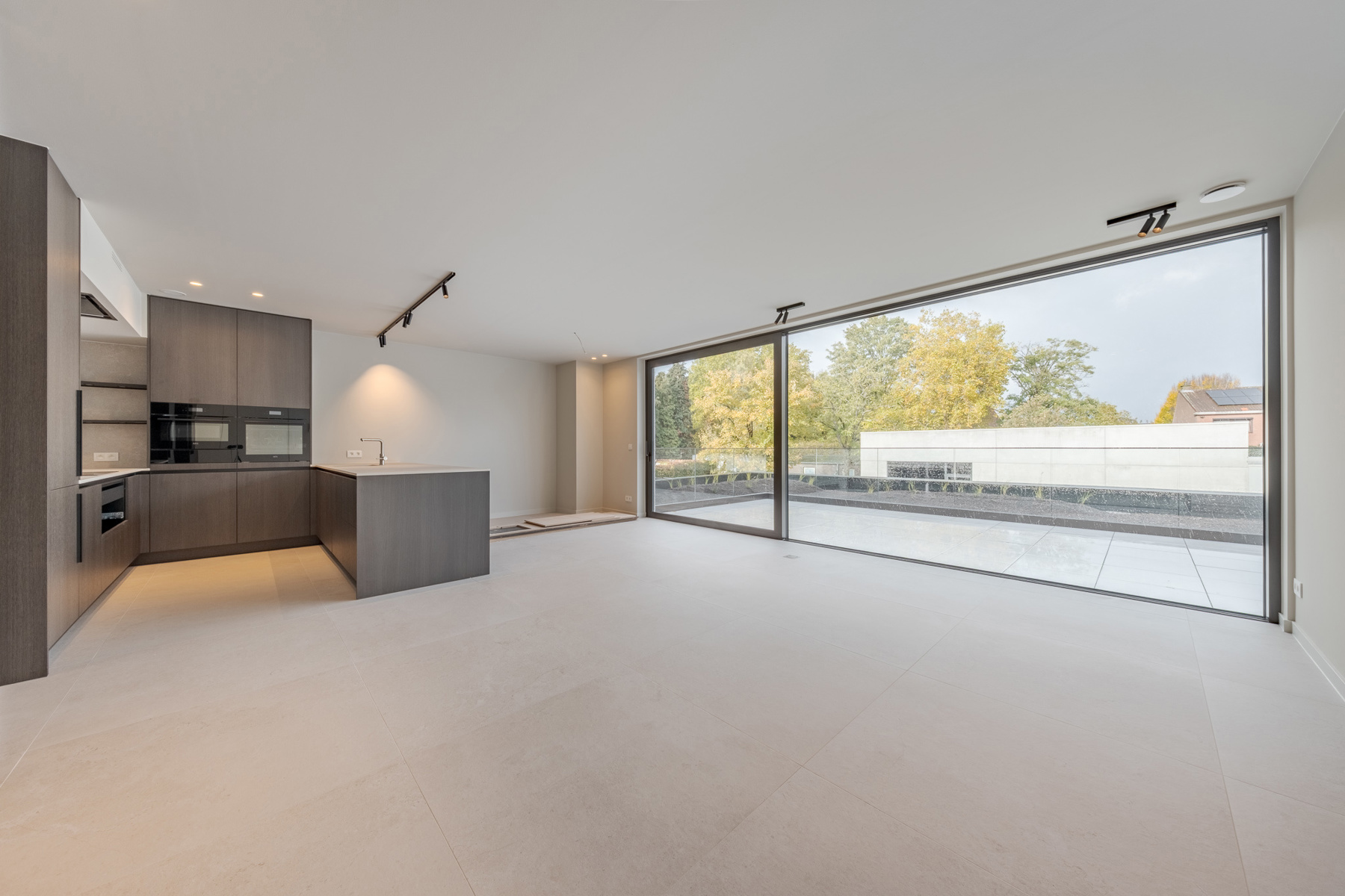 centraal gelegen, high-end nieuwbouwappartement