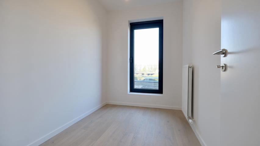 Bijna-energieneutraal nieuwbouwappartement