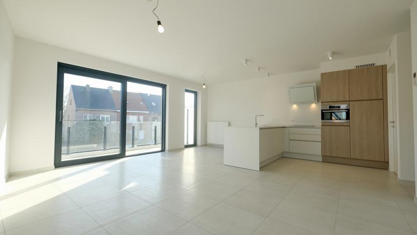 Bijna-energieneutraal nieuwbouwappartement