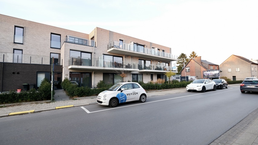 Bijna-energieneutraal nieuwbouwappartement