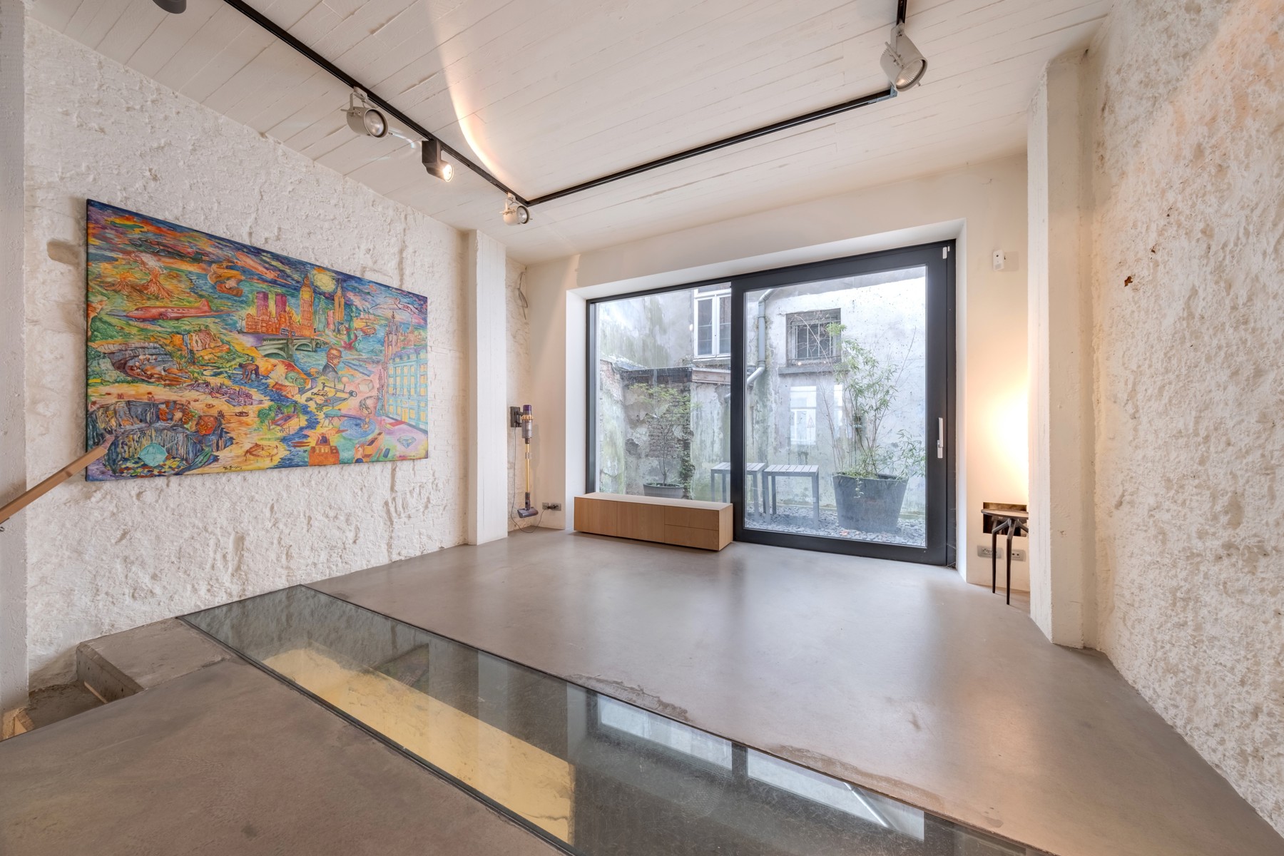 Uniek pand in centrum-Antwerpen