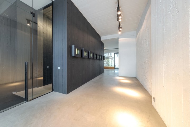 Uniek pand in centrum-Antwerpen