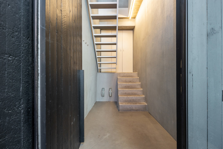 Uniek pand in centrum-Antwerpen