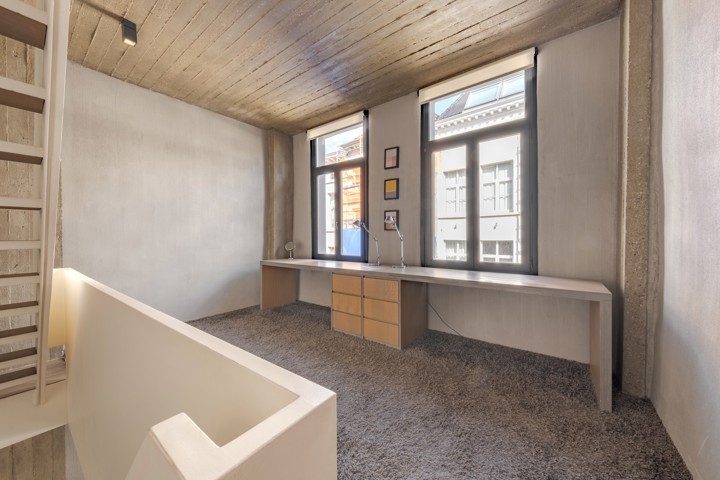 Uniek pand in centrum-Antwerpen