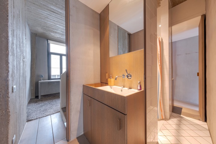 Uniek pand in centrum-Antwerpen