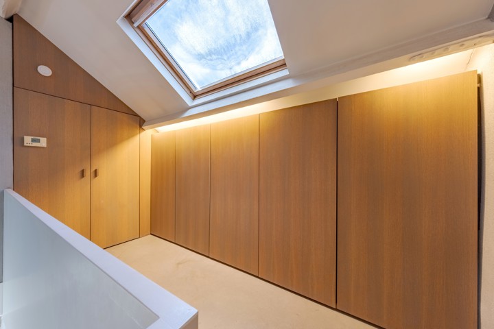 Uniek pand in centrum-Antwerpen