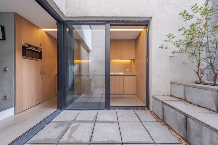 Uniek pand in centrum-Antwerpen