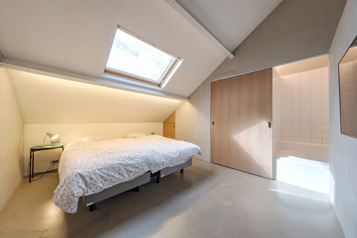 Uniek pand in centrum-Antwerpen