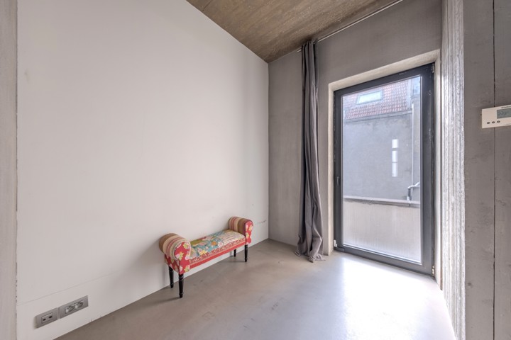 Uniek pand in centrum-Antwerpen