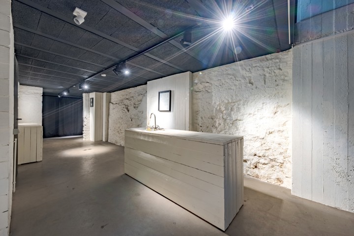 Uniek pand in centrum-Antwerpen