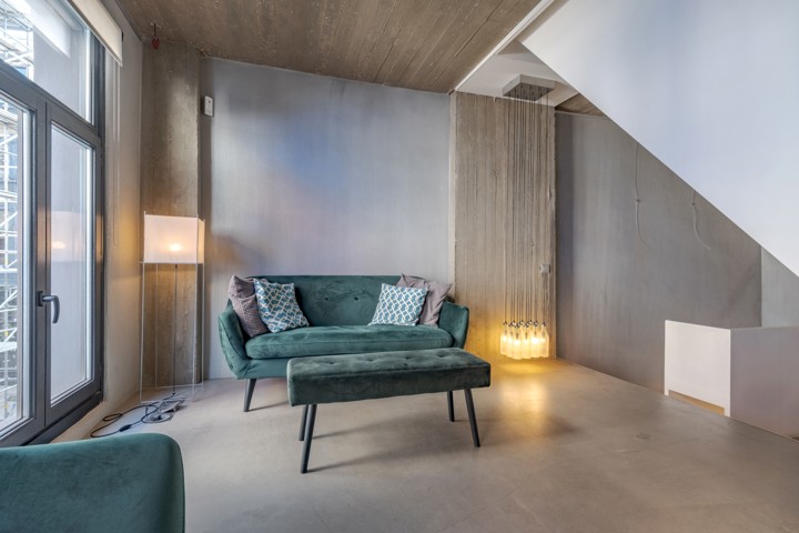 Uniek pand in centrum-Antwerpen