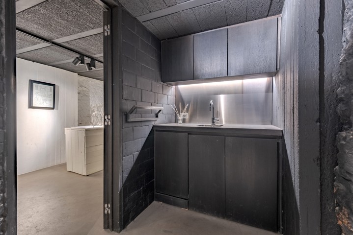 Uniek pand in centrum-Antwerpen