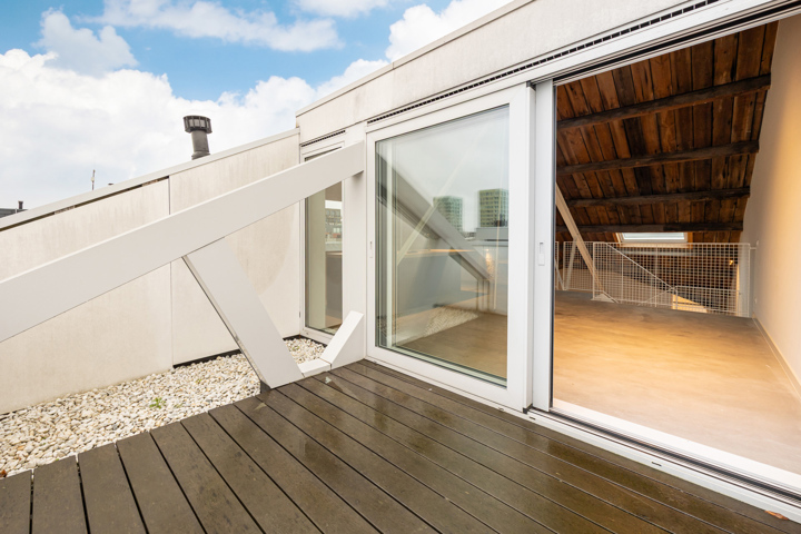 Uniek, gerenoveerd appartement