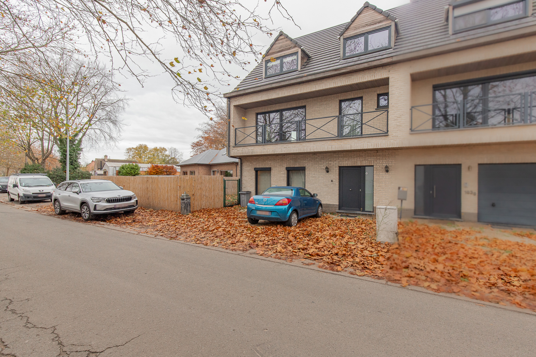 Recente en instapklare woning