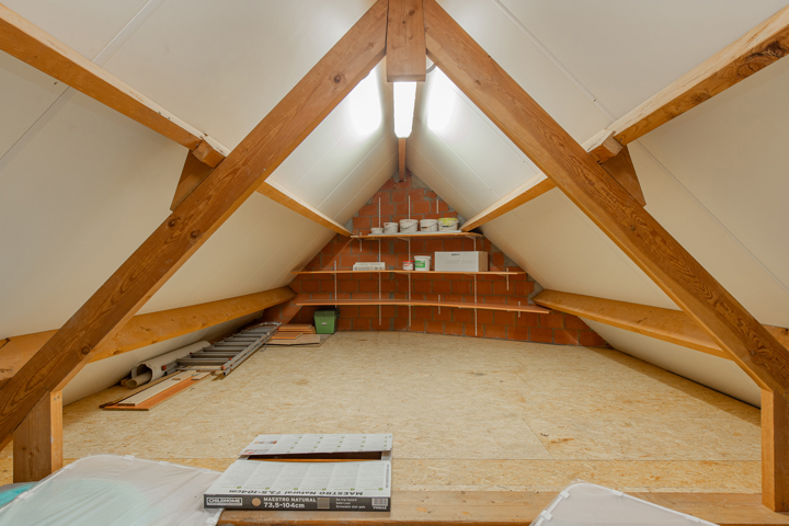 Recente en instapklare woning