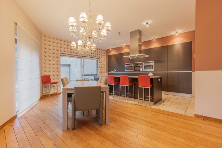 Recente en instapklare woning