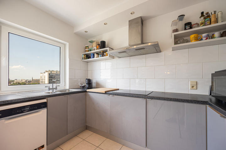 Leuk appartement in een toffe buurt