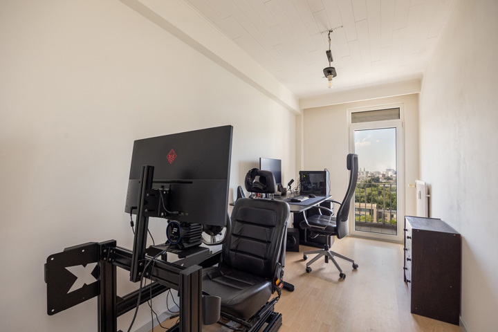 Leuk appartement in een toffe buurt