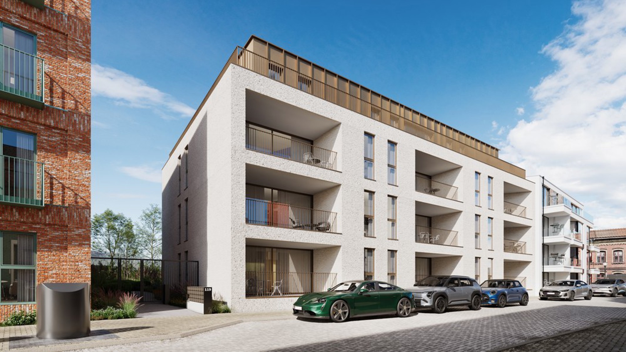 Future proof nieuwbouwappartement