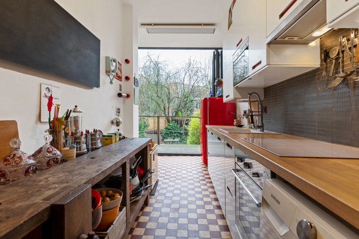 Uniek, goed gelegen appartement