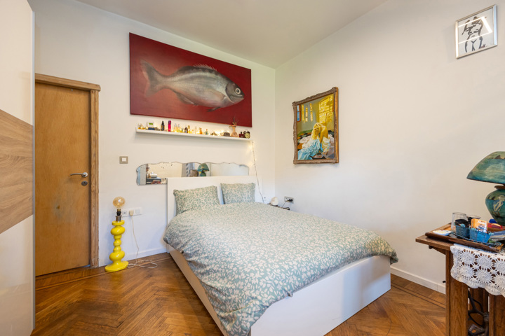 Uniek, goed gelegen appartement