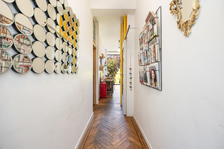 Uniek, goed gelegen appartement