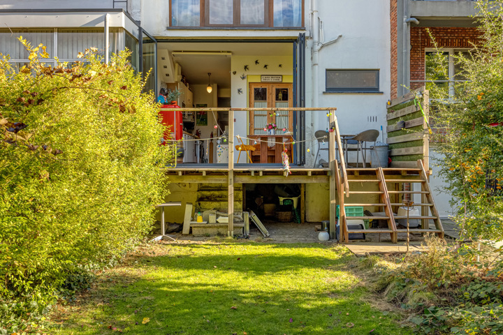 Uniek, goed gelegen appartement