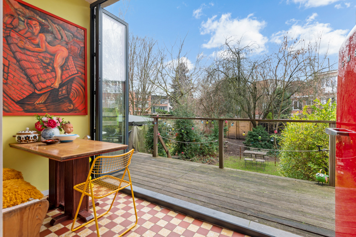 Uniek, goed gelegen appartement