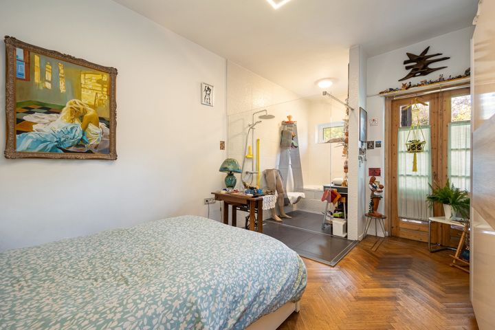 Uniek, goed gelegen appartement