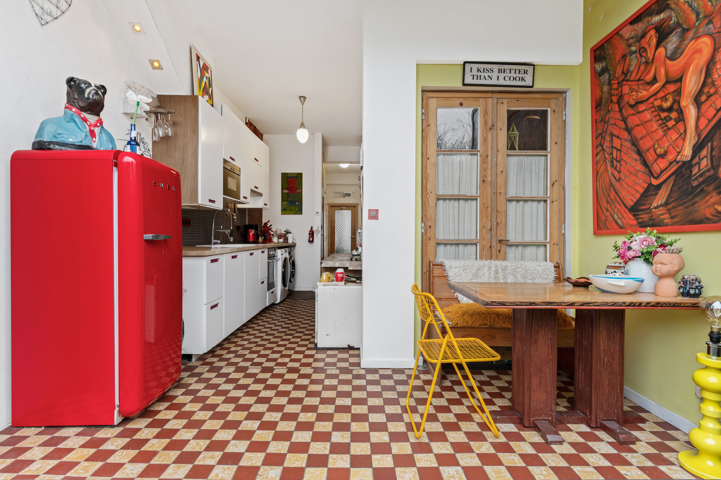Uniek, goed gelegen appartement