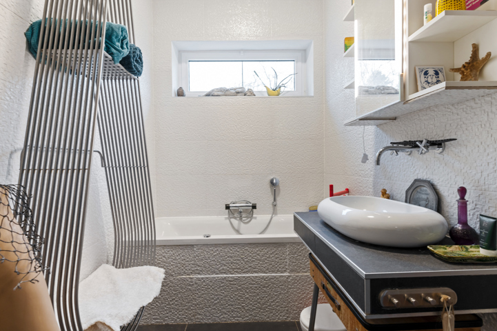 Uniek, goed gelegen appartement