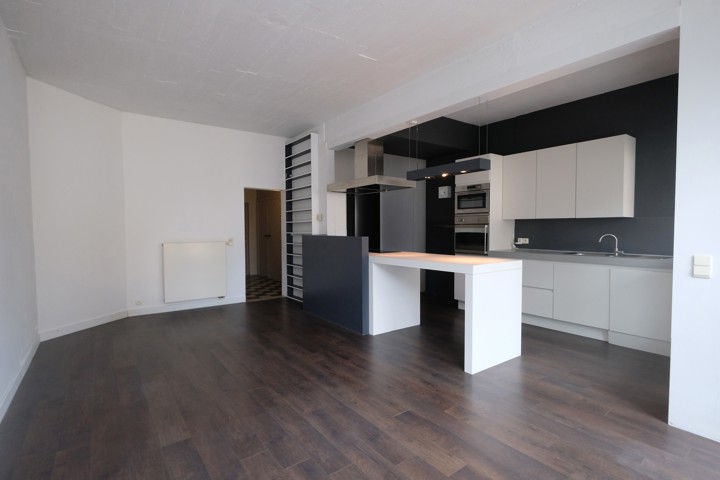 Modern appartement op toplocatie