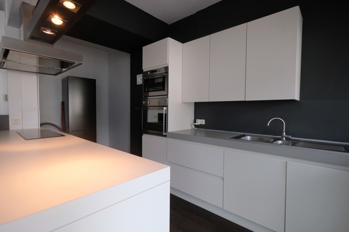Modern appartement op toplocatie