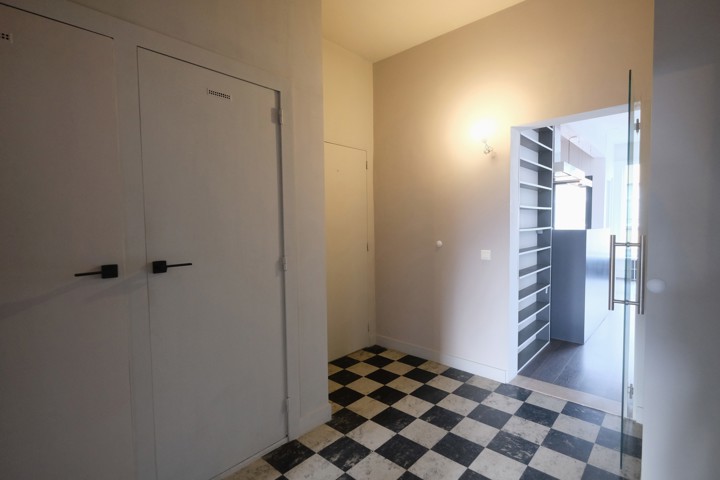 Modern appartement op toplocatie