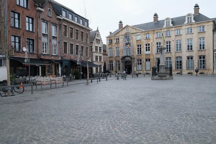 Modern appartement op toplocatie