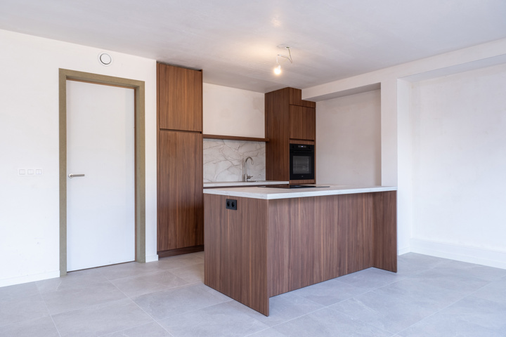 Stijlvol, gerenoveerd appartement