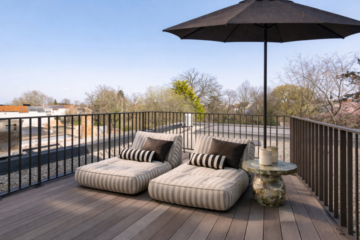 Stijlvol, gerenoveerd appartement