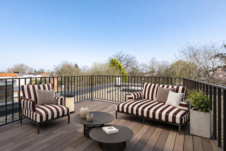 Stijlvol, gerenoveerd appartement