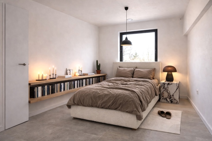 Stijlvol, gerenoveerd appartement