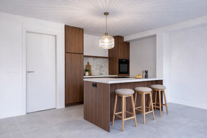 Stijlvol, gerenoveerd appartement