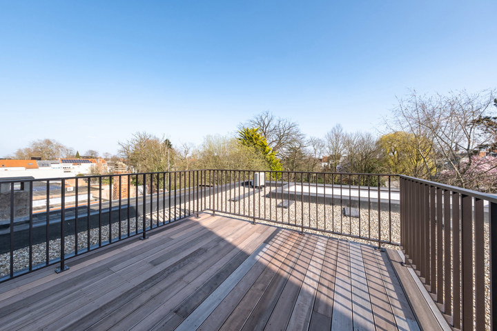 Stijlvol, gerenoveerd appartement