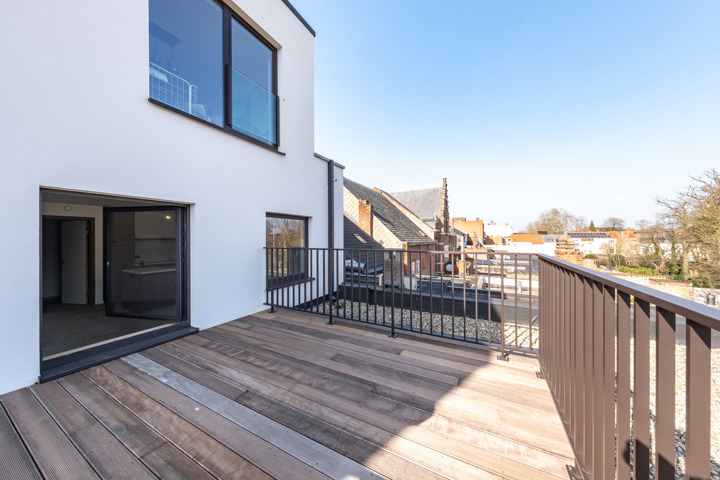 Stijlvol, gerenoveerd appartement